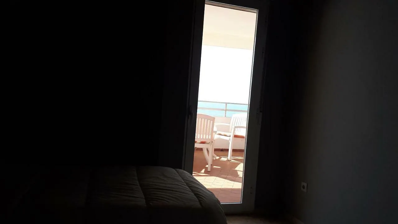 Apartamento Primera Linea De Playa 4 Málaga Espanha