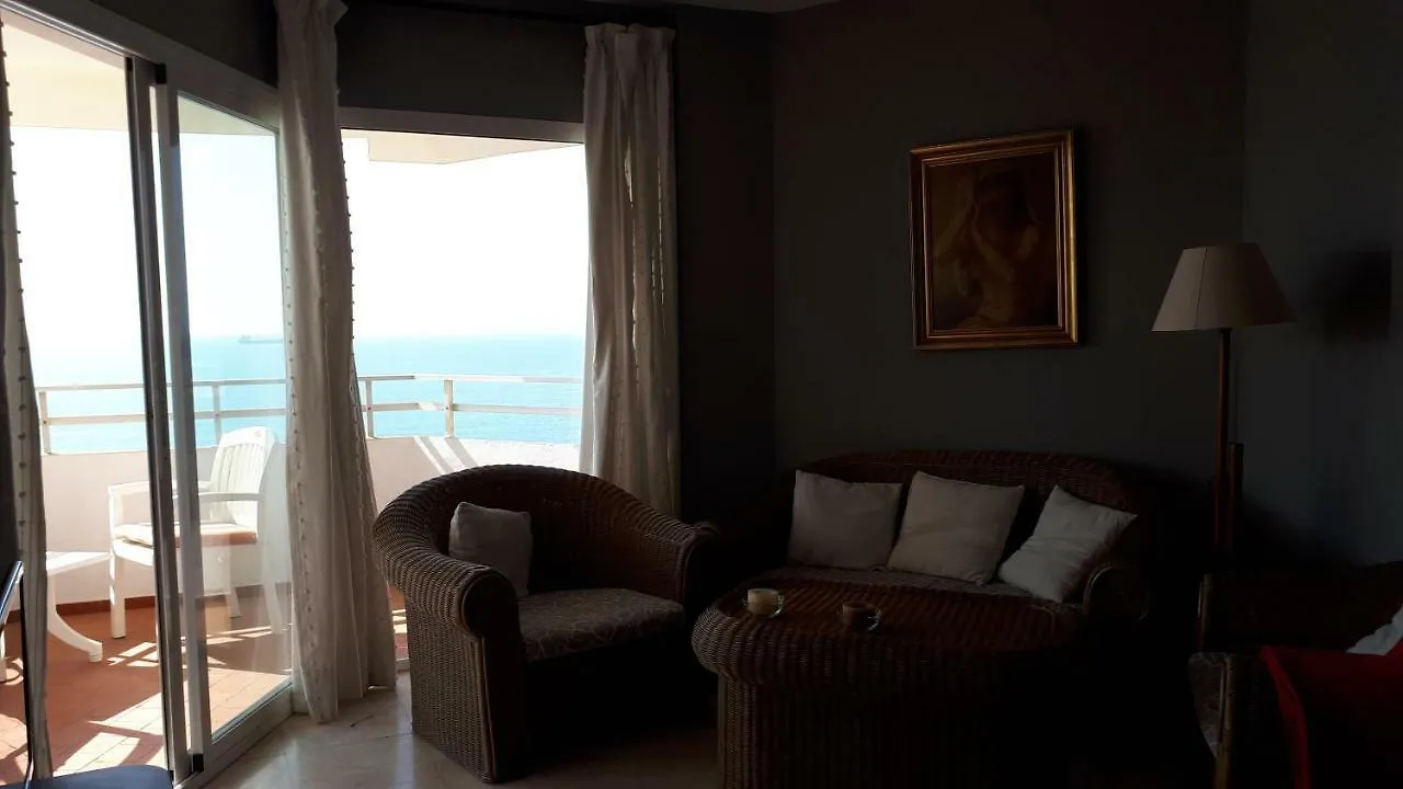 Apartamento Primera Linea De Playa 4 Málaga